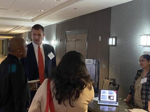 NE ACC 2022- reception