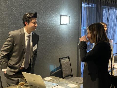 NE ACC 2022- Reception & Poster Competition