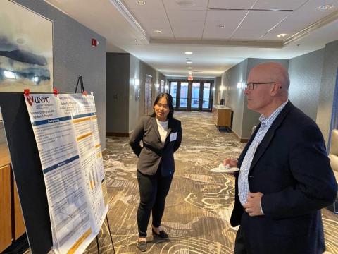 NE ACC 2022- Reception & Poster Competition