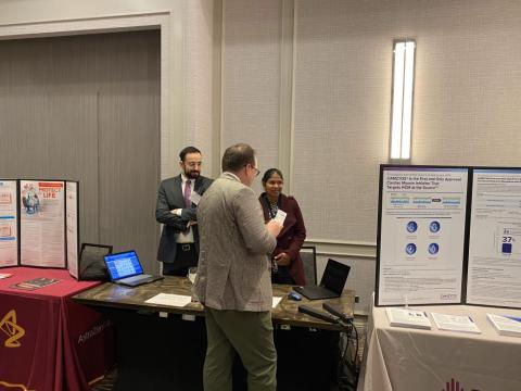 NE ACC 2022- Reception & Poster Competition