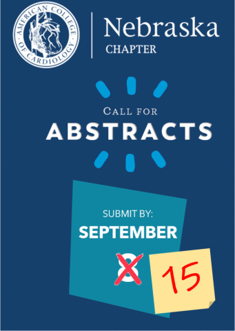call for abstracts-deadline change call for abstracts